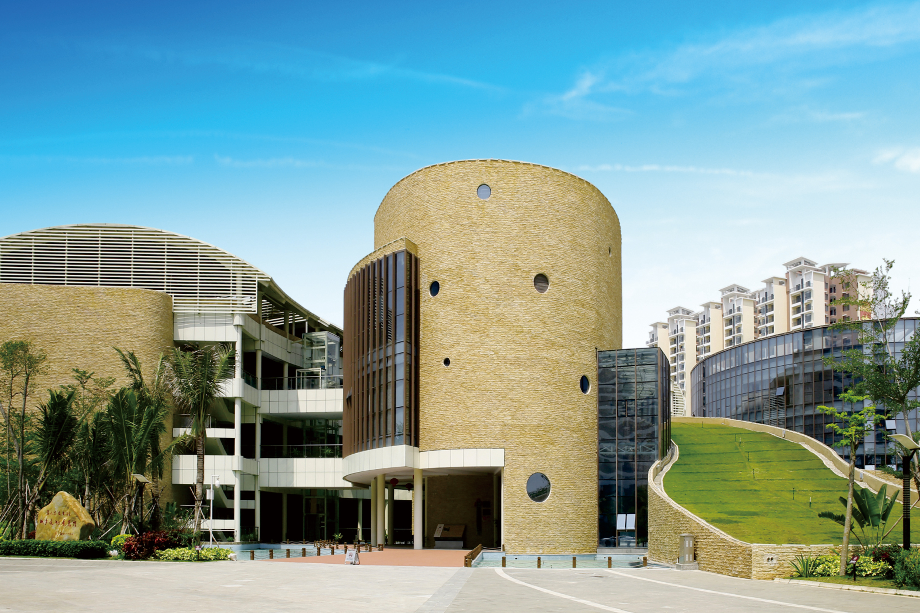 陵水縣規(guī)劃博物館