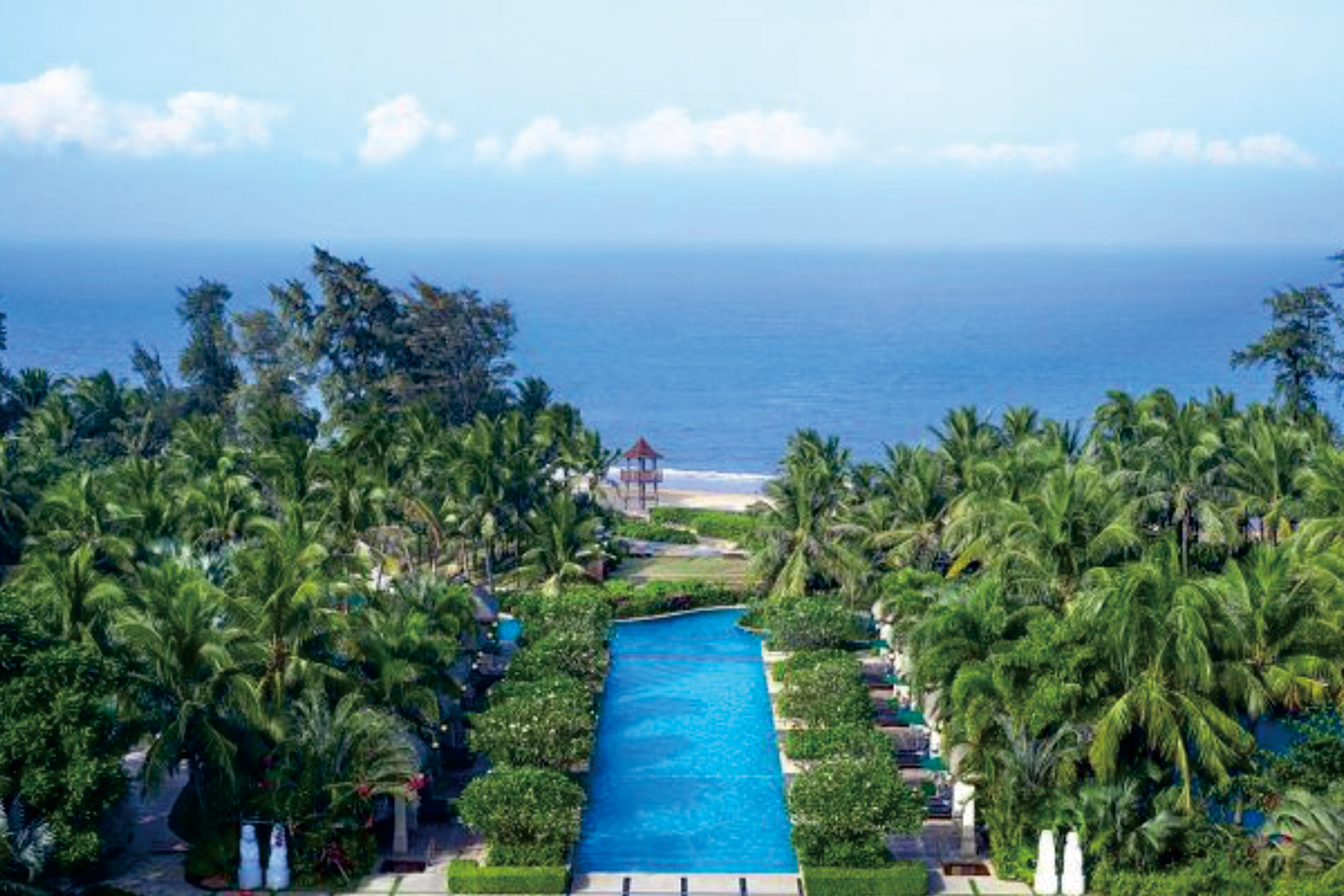 ?？谙瞾?lái)登溫泉度假酒店園林景觀工程