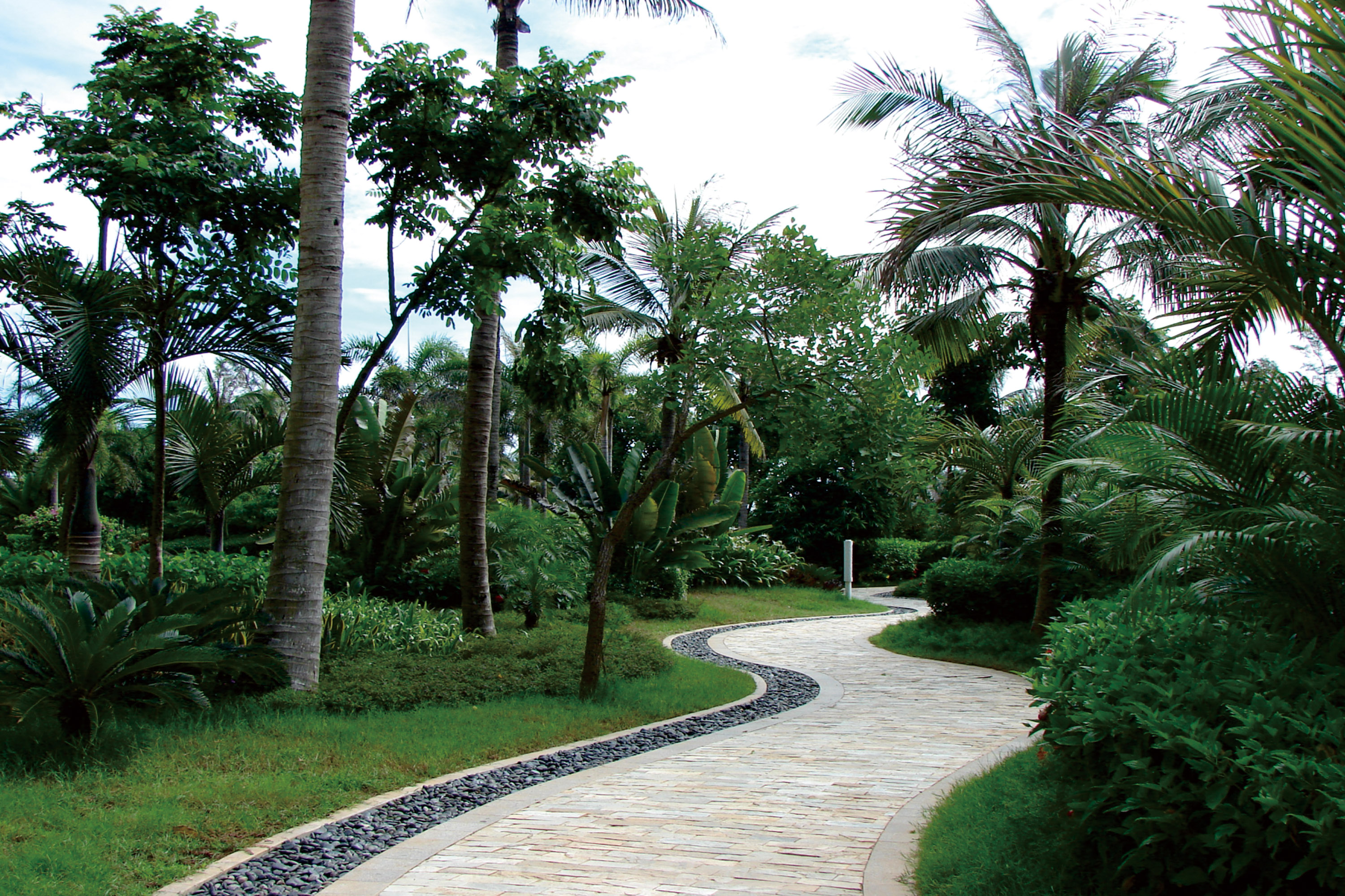 ?？谀档せ▓@園林景觀工程